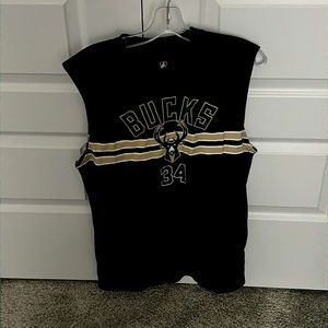 Giannis Antetokounmpo Jersey